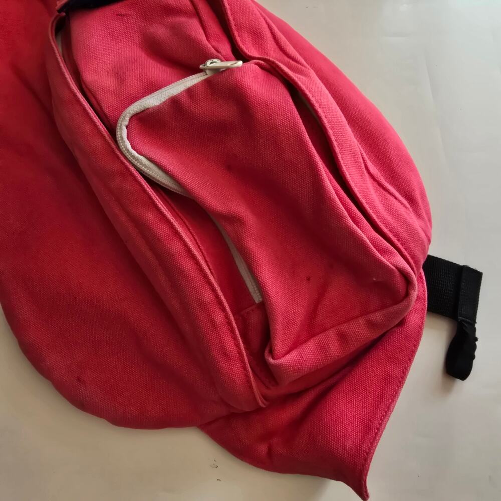 Kavu Rope Bag Backpack Red READ - Picture 3 of 9